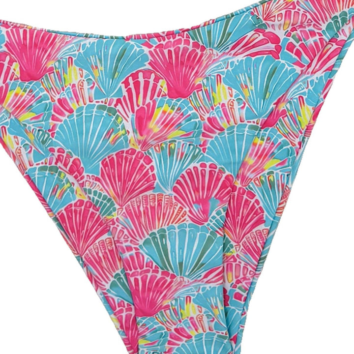 Women's bikini set with playful shell design Mune Fashion