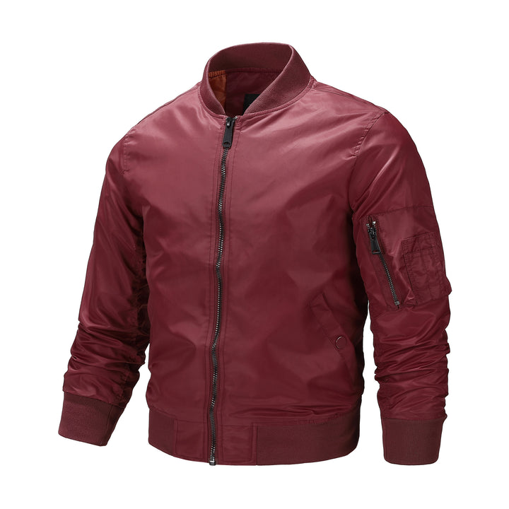 Men's sporty bomber jacket Mune Fashion