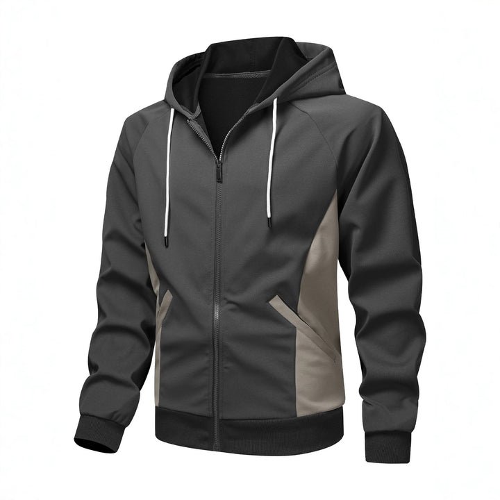 Men's sporty and comfortable hoodie Mune Fashion