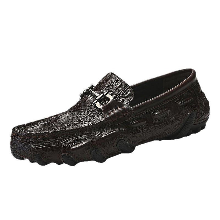 Men's Elegant Moccasins Mune Fashion