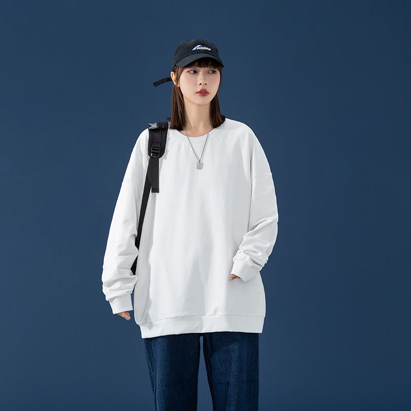 Women Oversize Sweatshirt Mune Fashion