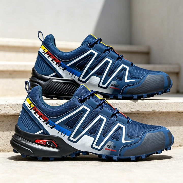 Men's Sporty Trail Running Shoes Mune Fashion