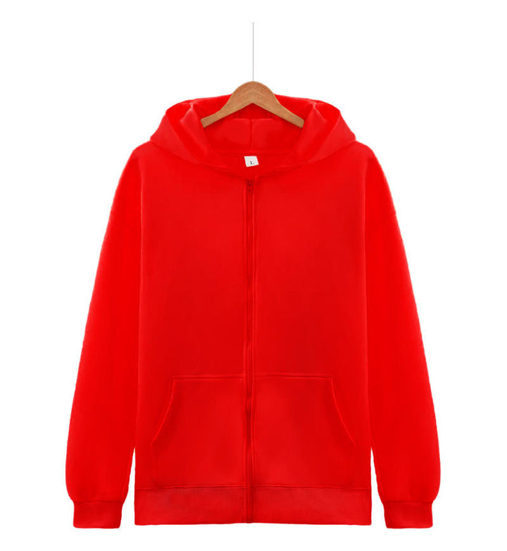 Unisex nan lightweight zip hoodie with brushed inner French terry, flat seams and kangaroo pockets Mune Fashion