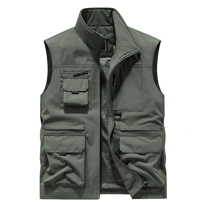 Men's Multifunctional Outdoor Vest Mune Fashion 1788322065