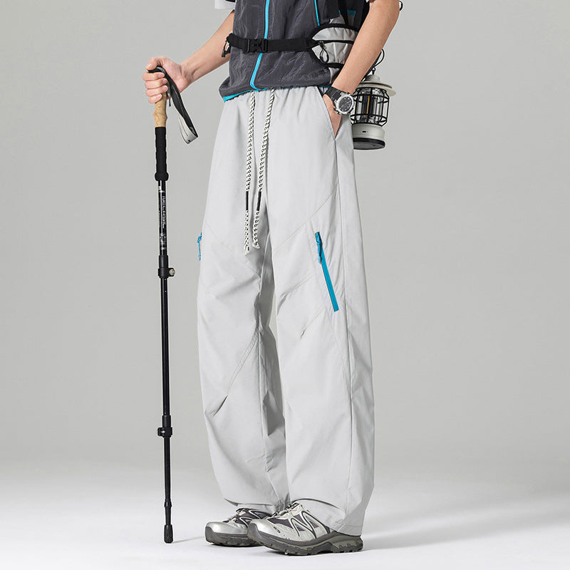 Men's Outdoor Functional Hiking Pants