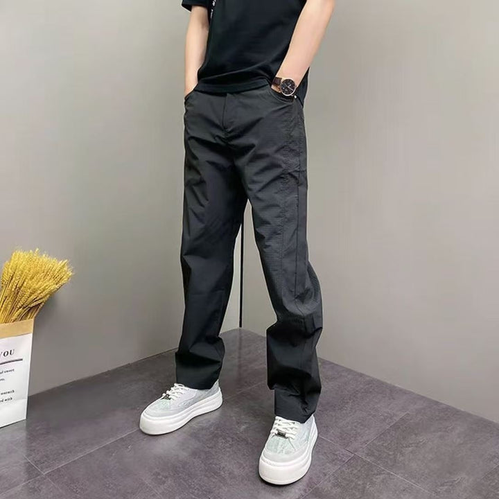 Men's Fashionable and Comfortable Casual Pants Mune Fashion