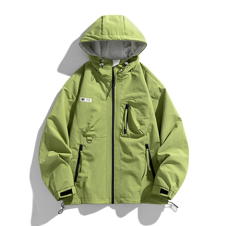 Men's Practical Outdoor Jacket Mune Fashion