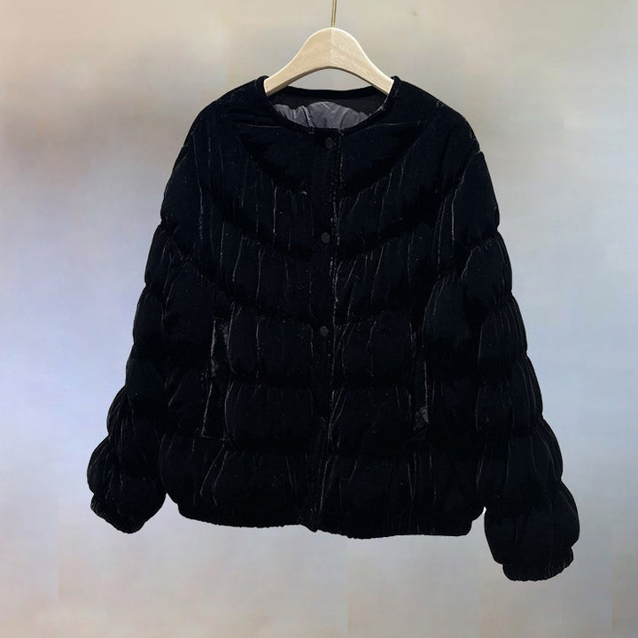Women's Fashionable Down Jacket Mune Fashion