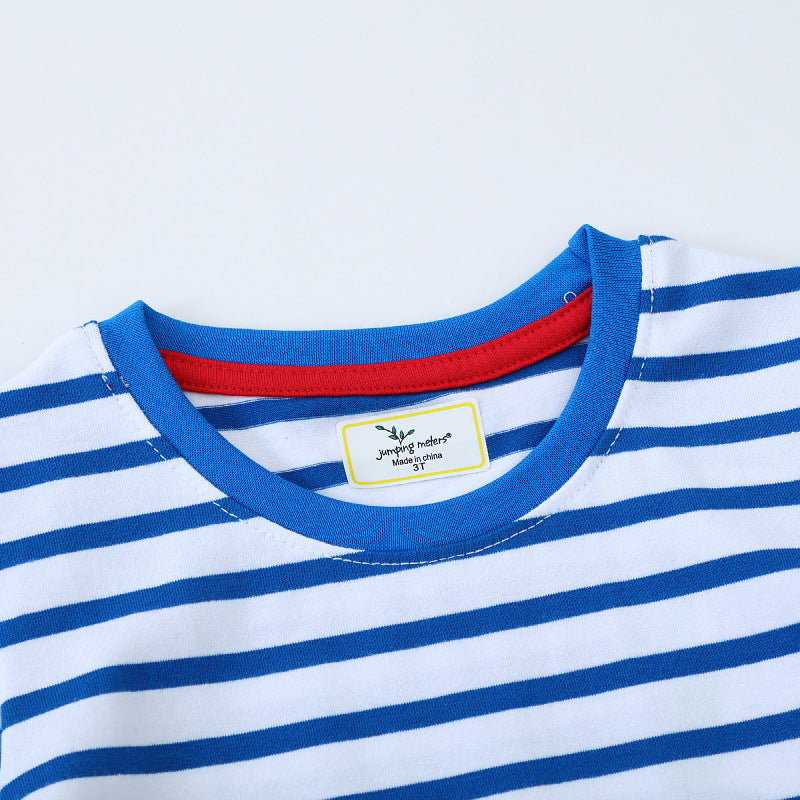 Boys T-Shirt with playful construction site motif Mune Fashion