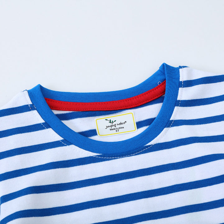 Boys T-Shirt with playful construction site motif Mune Fashion