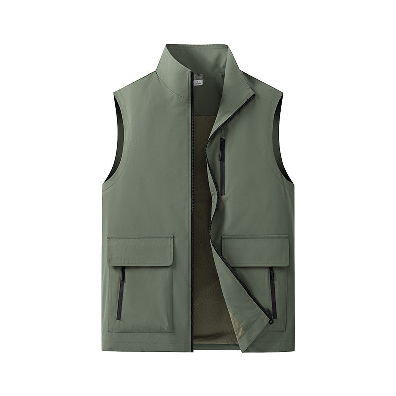 Men's Functional Outdoor Vest Mune Fashion