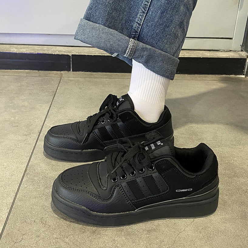 Men's Sporty Sneakers with Breathable Design Mune Fashion 1788175529