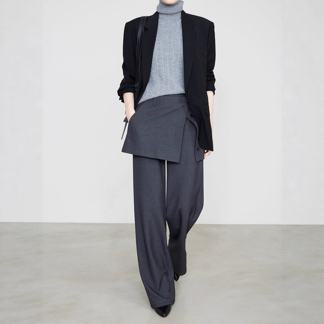 Women’s fashionable and elegant harem pants Mune Fashion