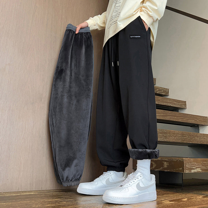 Men's Comfortable Relaxed Fit Jogging Pants