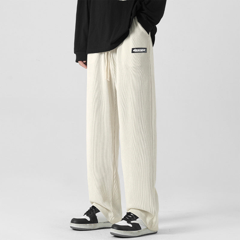 Men's Comfortable Relaxed Fit Training Set