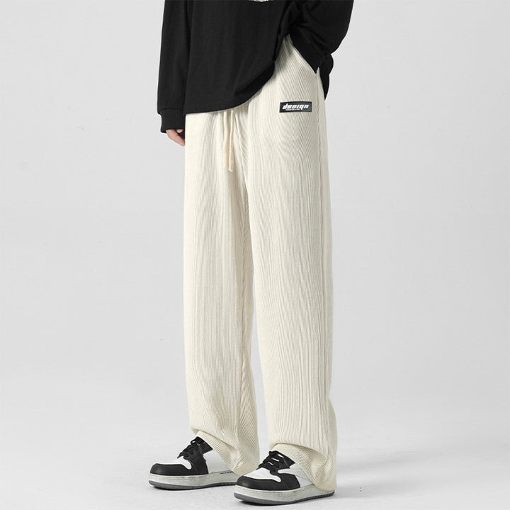 Men's Comfortable Relaxed Fit Training Set