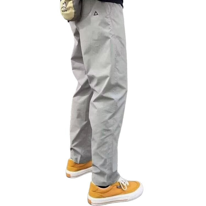 Men's Comfortable Cargo Pants with Multi-Functional Pockets Mune Fashion