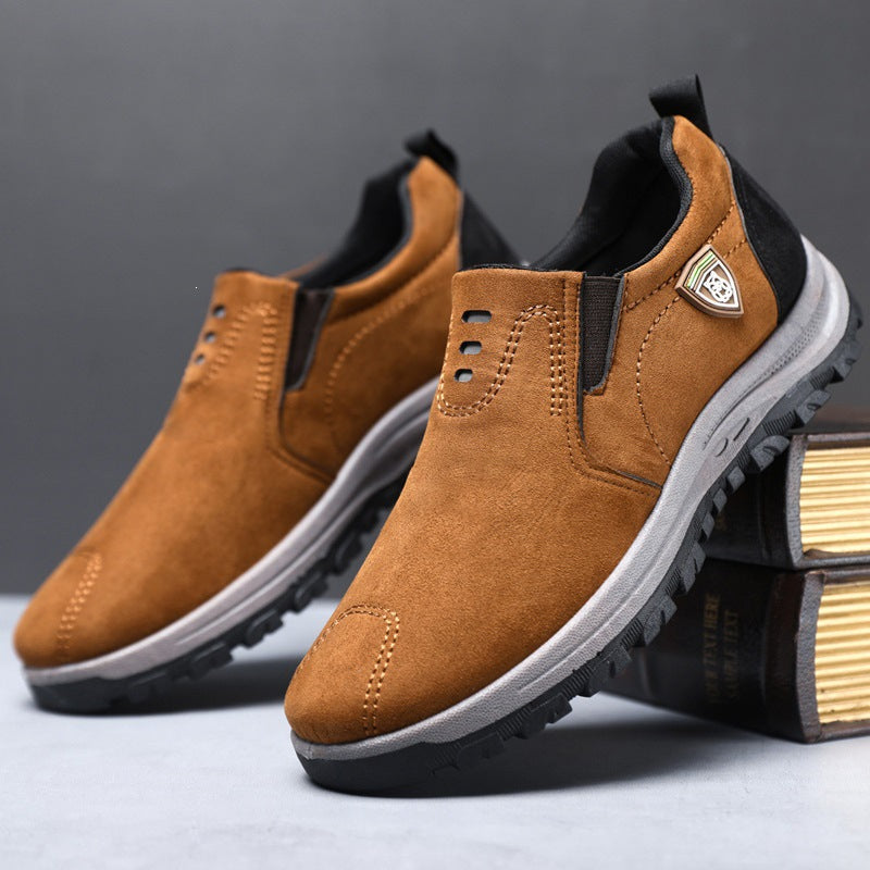 Men's Fashionable and Comfortable Slippers Mune Fashion