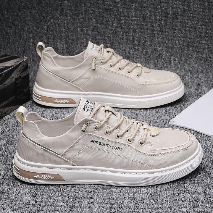Women's Comfortable Sneakers with Breathable Upper Material and Non-Slip Sole Mune Fashion