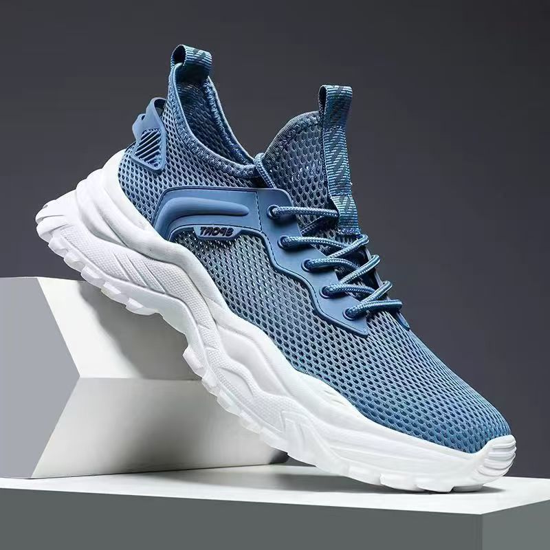 Women's Sporty Mesh Sneakers with High Comfort Mune Fashion