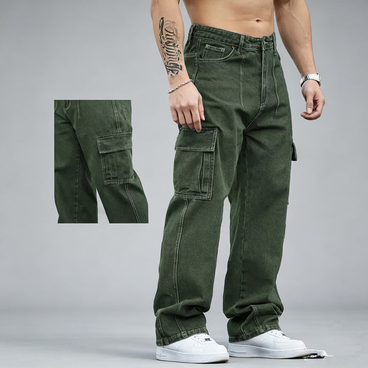 Men's Cargo Pants Mune Fashion