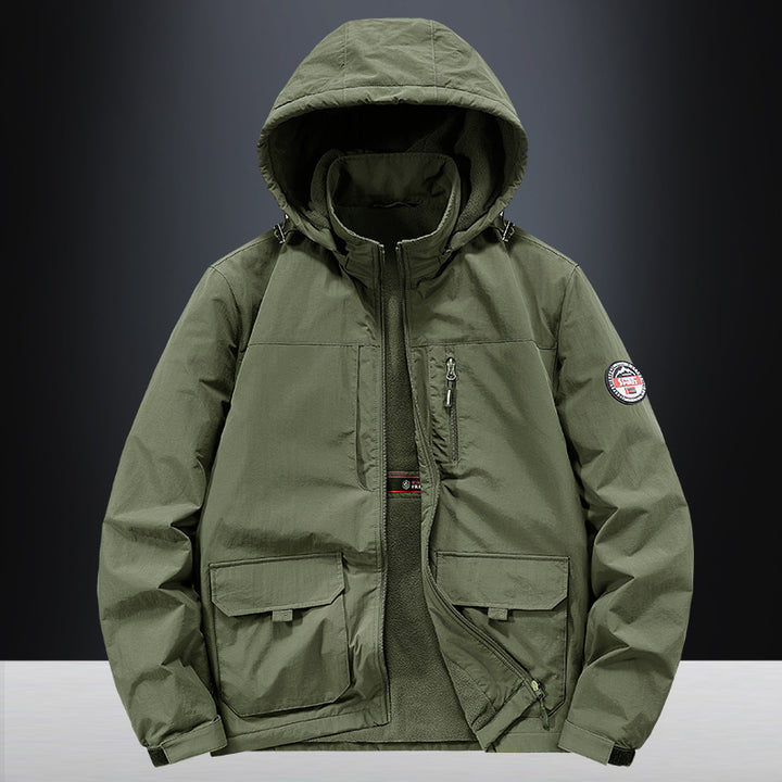 Men's Utility Jacket Mune Fashion