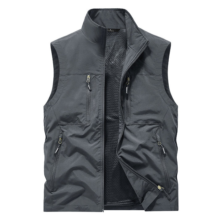 Men's functional outdoor vest Mune Fashion