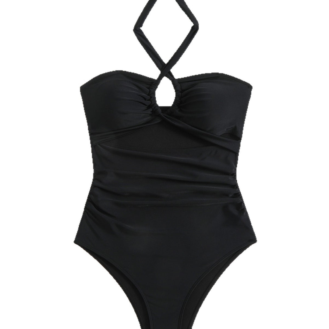 Women’s Fashionable Jumpsuit with Adjustable Straps and Sophisticated Cut Mune Fashion
