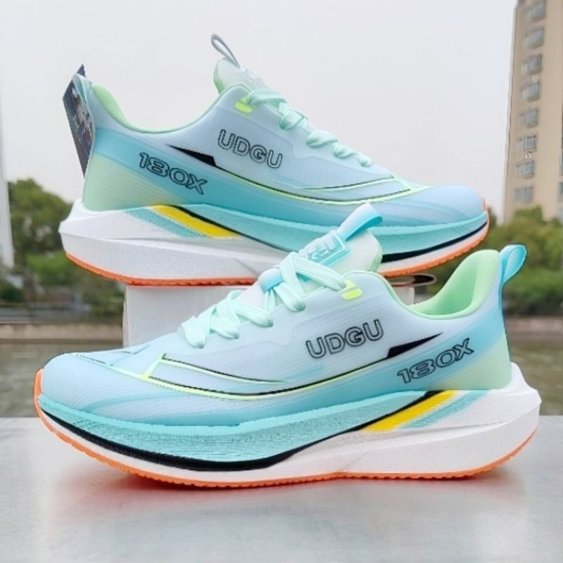 Women's High Performance Sports Sneakers with Breathable Upper Material and Cushioning Technology Mune Fashion
