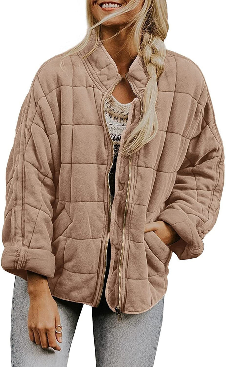 Women's Oversized Padded Jacket Mune Fashion