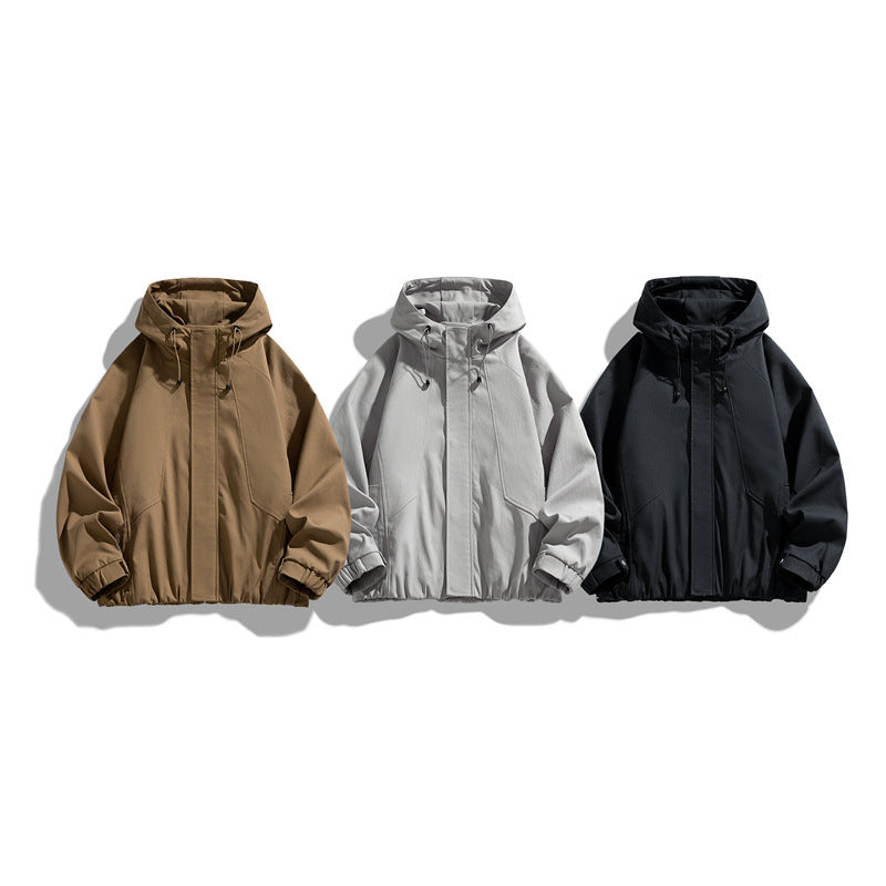 Women Waterproof Transition Jacket Mune Fashion