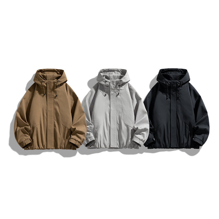 Women Waterproof Transition Jacket Mune Fashion