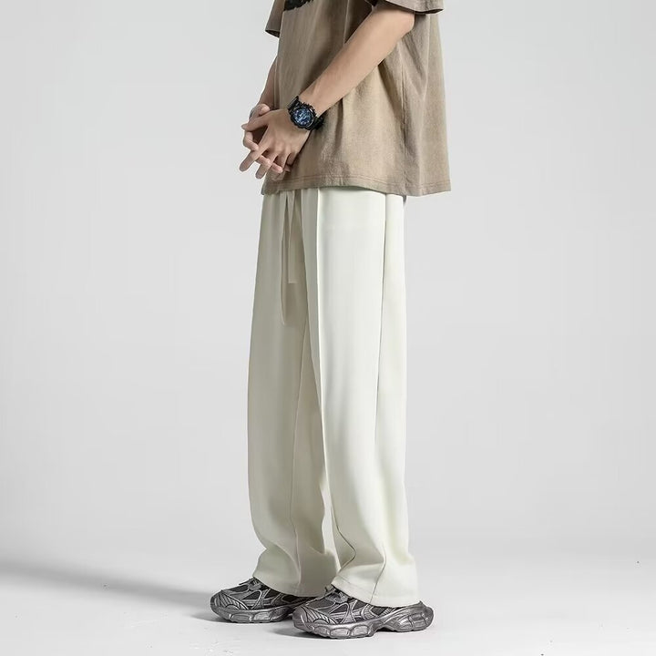 Men's Elegant and Comfortable Casual Pants Mune Fashion