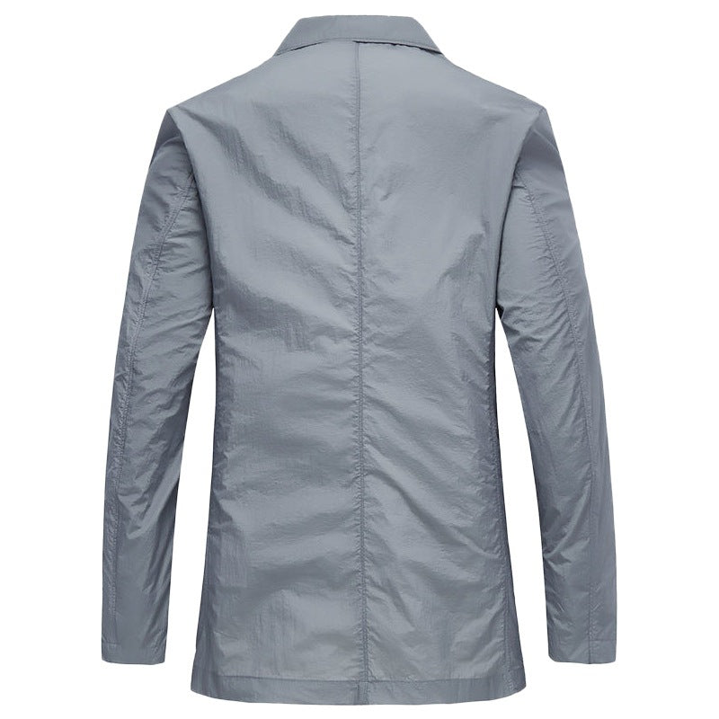 Men's lightweight functional ReisMune Fashionlazer with water-repellent surface Mune Fashion