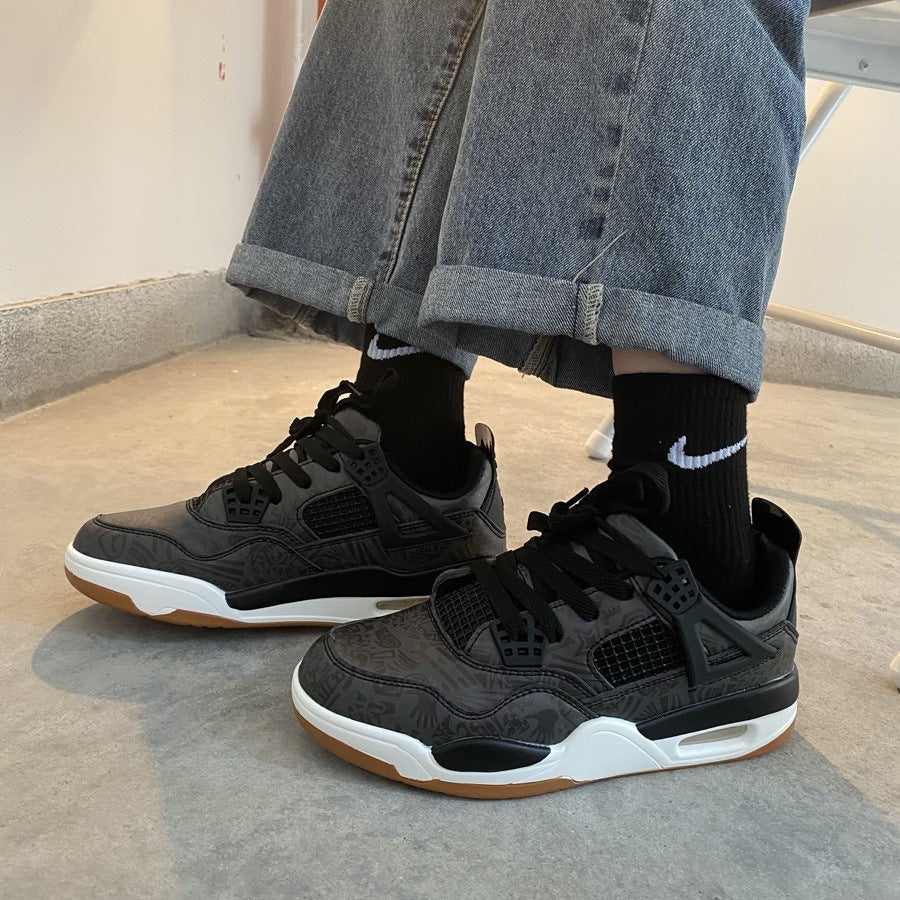 Men's Stylish Sports Sneakers with Cushioning Mune Fashion