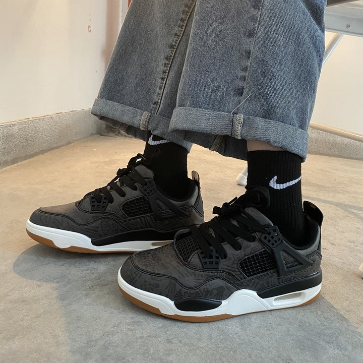 Men's Stylish Sports Sneakers with Cushioning Mune Fashion