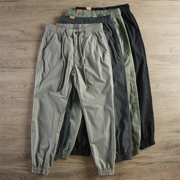 Men's Comfortable Leisure Pants Mune Fashion