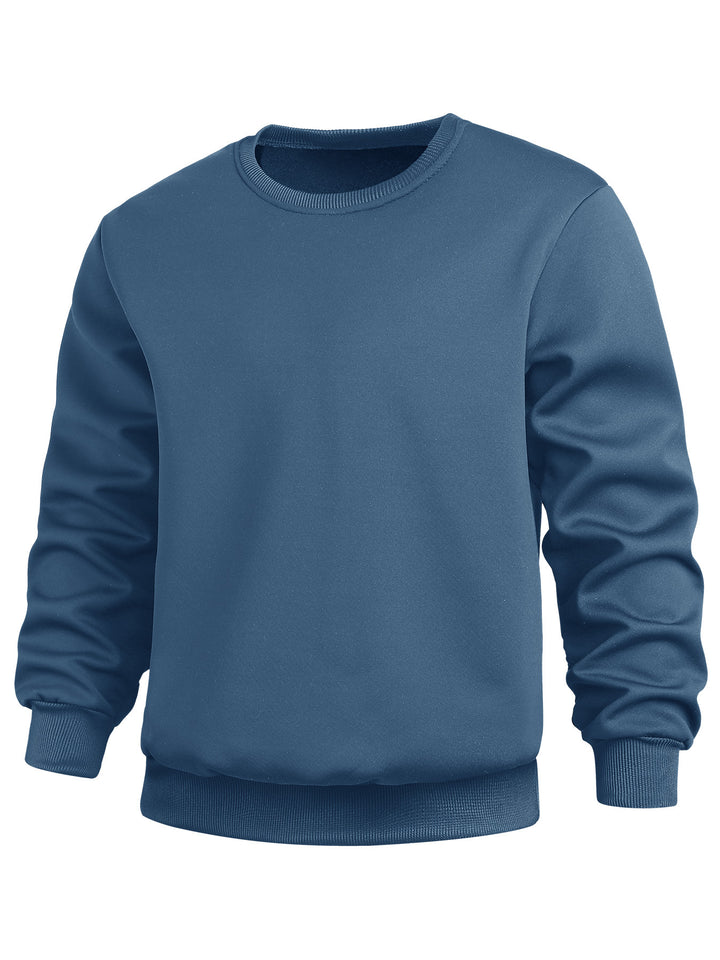 Men's Comfortable Sweatshirt Mune Fashion