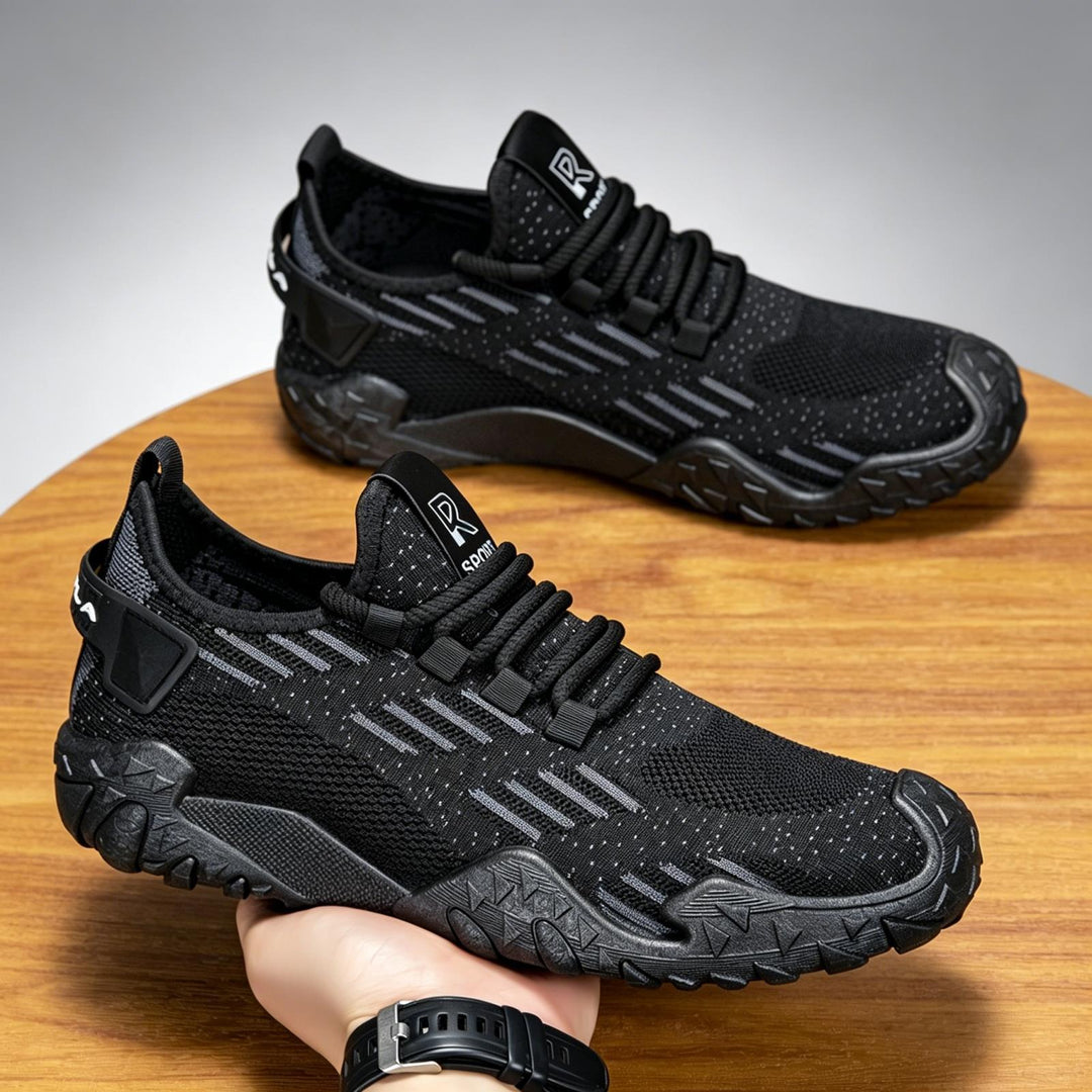 Men's Sporty Cushioning Sneakers Mune Fashion