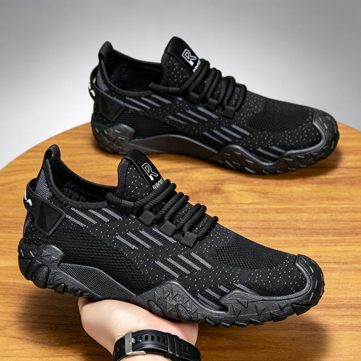 Men's Sporty Cushioning Sneakers Mune Fashion