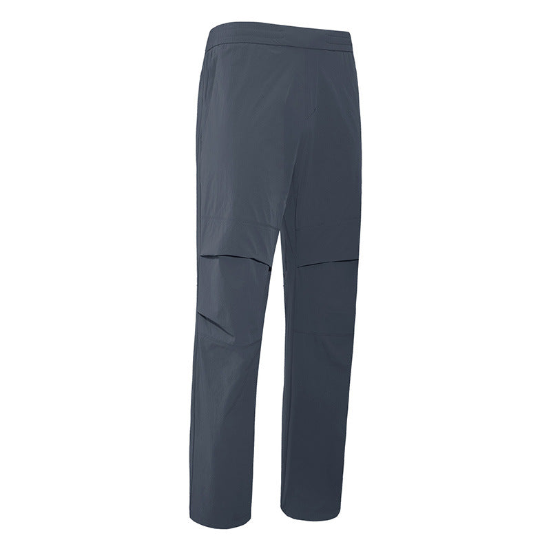 Men's multifunctional cargo pants with elastic waistband Mune Fashion 1788241721