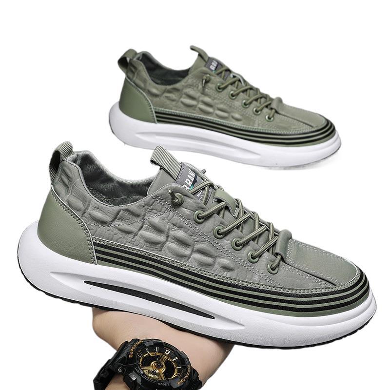 Men's Sporty Sneakers with Modern Design Mune Fashion
