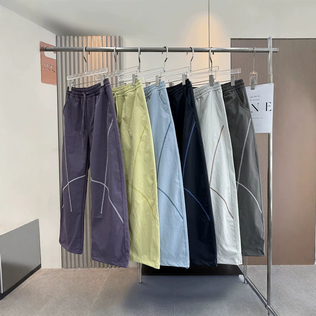 Women's Comfortable and Stylish Leisure Pants Mune Fashion