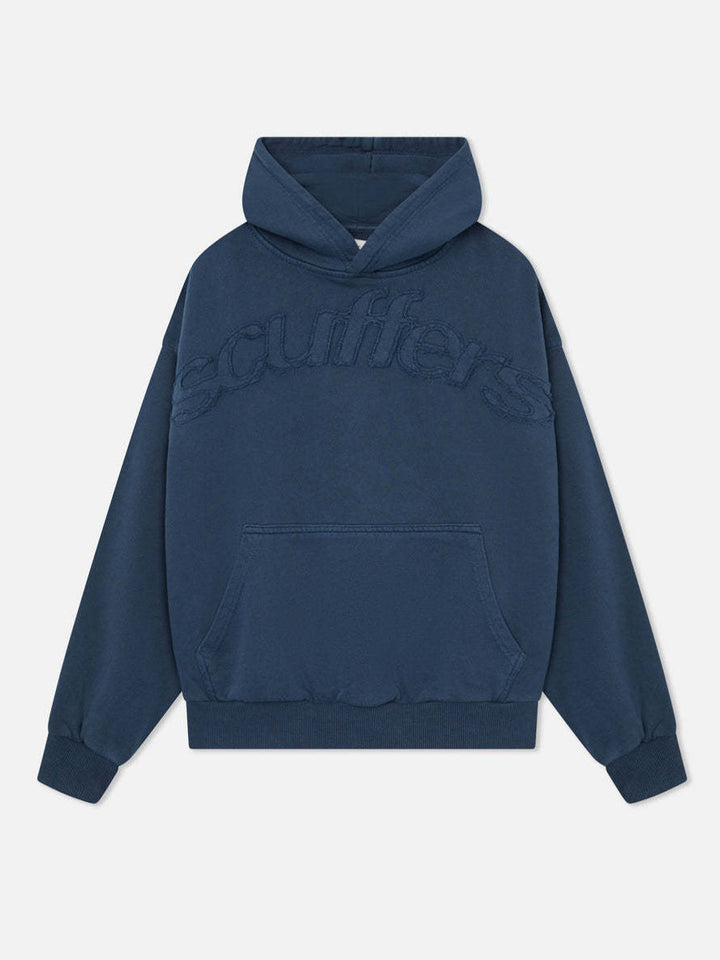 Women's fashionable hoodie with graphic print