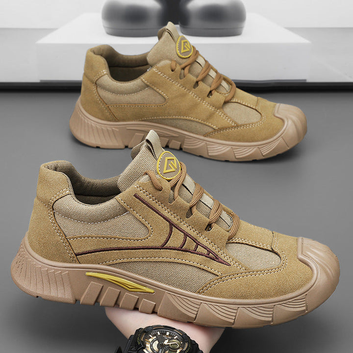 Women's Sports Sneakers with Breathable Mesh Upper and Durable Sole Mune Fashion