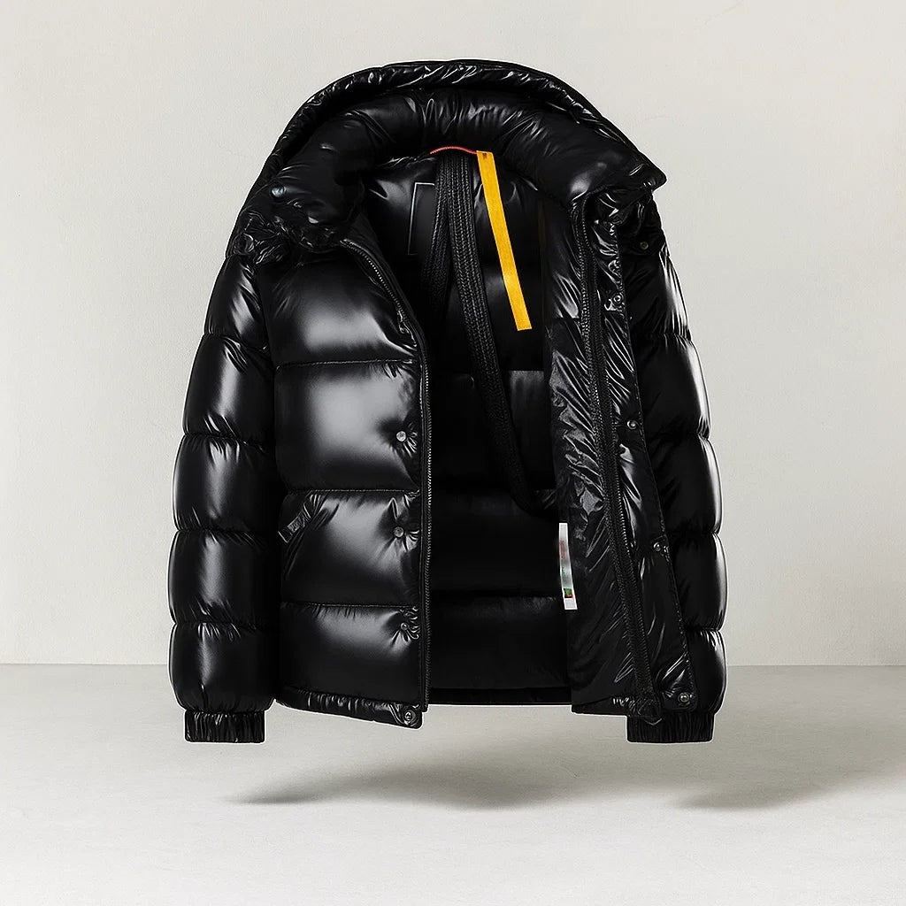 Women's Fashion Quilted Jacket with Lining