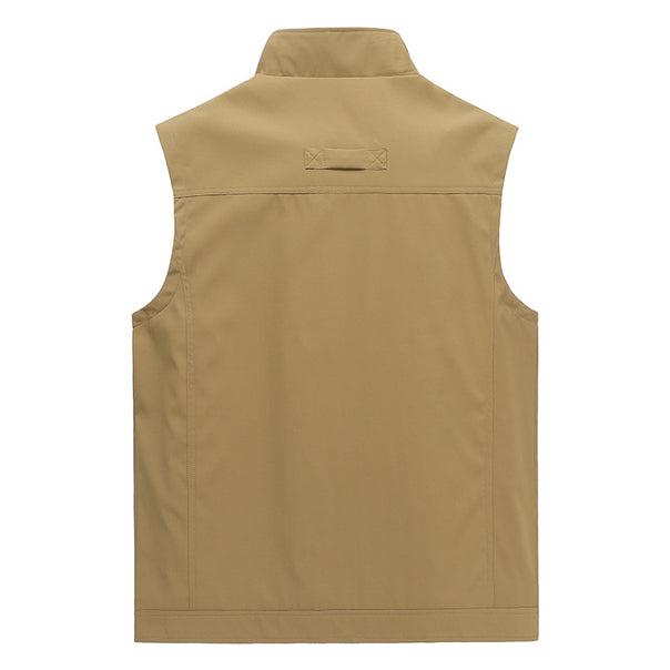 Men's Multifunctional Outdoor Vest Mune Fashion 1788242454