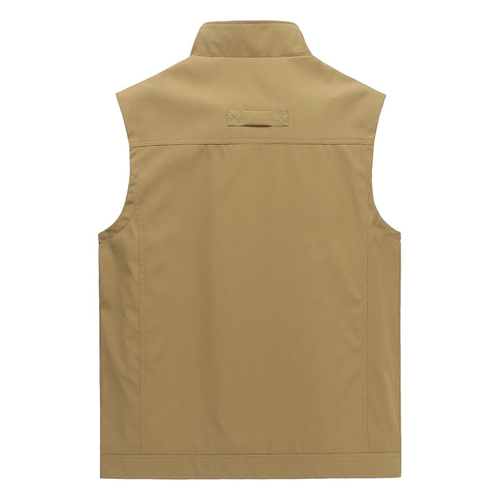Men's Multifunctional Outdoor Vest Mune Fashion 1788242454