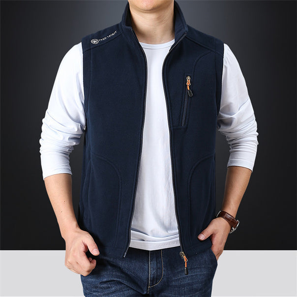 Men's Functional Fleece Vest Mune Fashion 1787797375