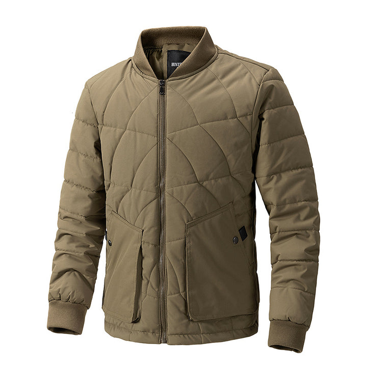 Men's Thermal Insulated Transition Jacket Mune Fashion